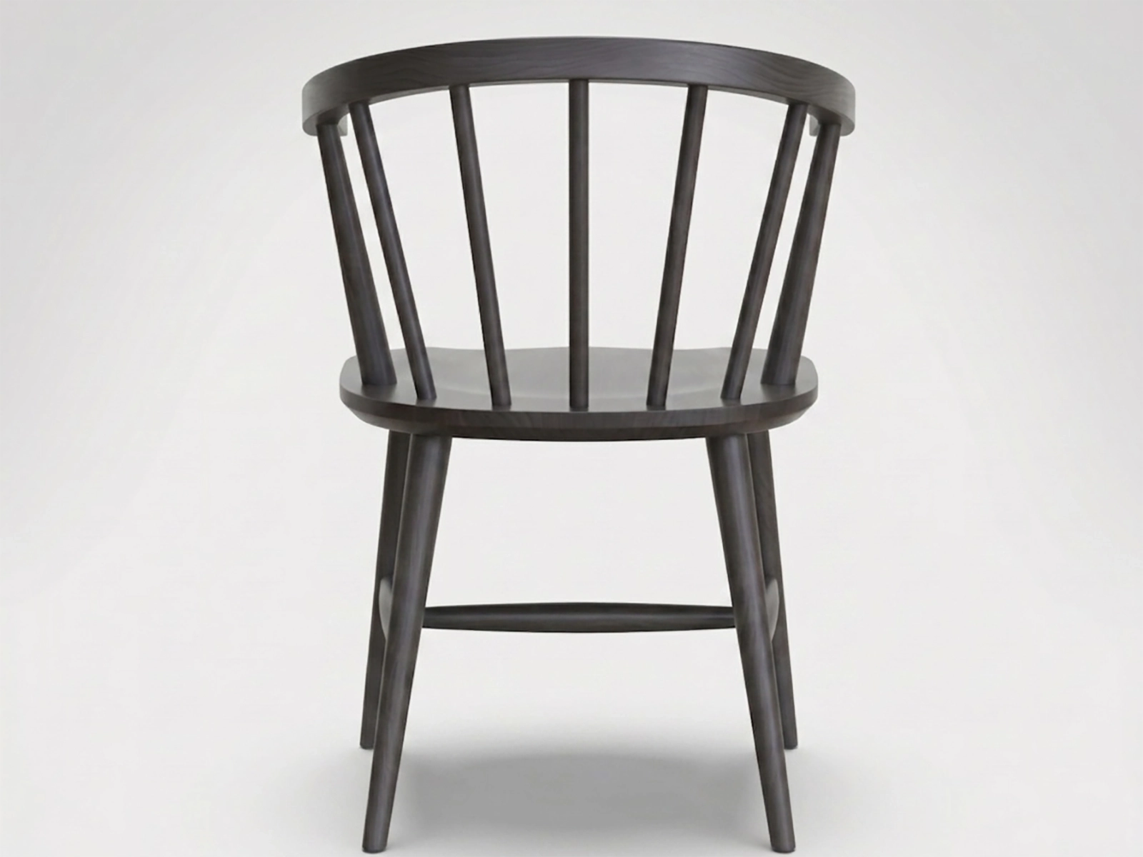 Black Lounge Chair — photo 3